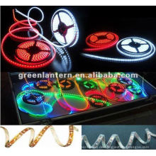 rgb led side emitting led strip